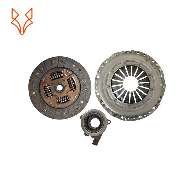 کیت کامل کلاچ فنردار خودرو جک S5 (اصلی) جک موتورز