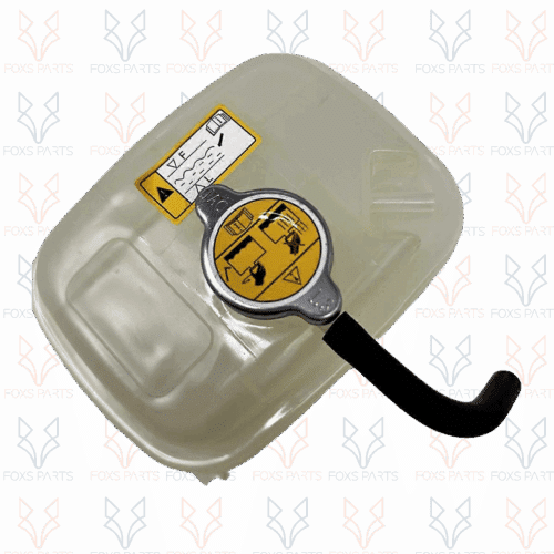 مخزن آب رادیاتور خودرو جک S5