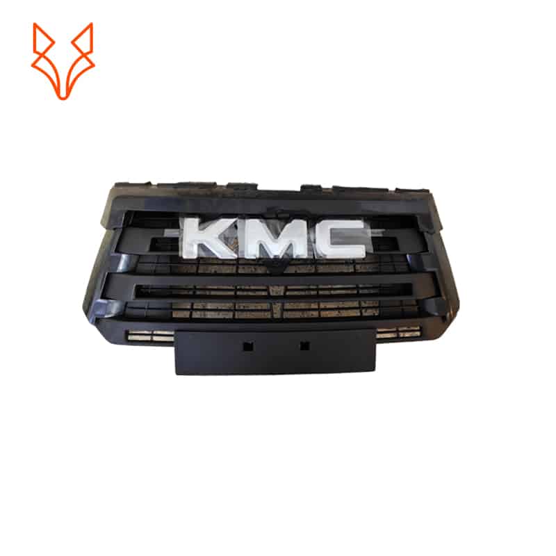 جلو پنجره خودرو KMC T8 (اصلی) مجموعه کامل به همراه ابرویی ها