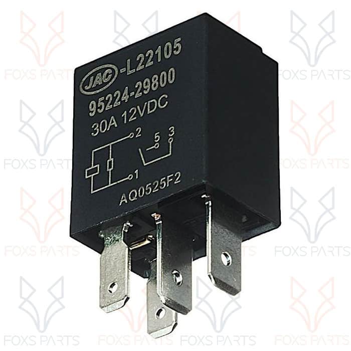رله خودرو جک J4/J5/S3/S5/T8 (اصلی)