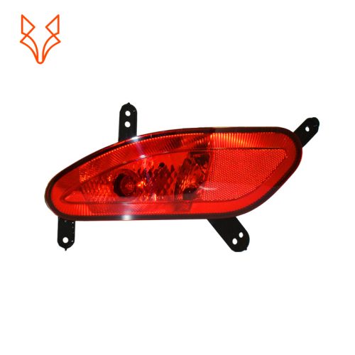 مه شکن عقب چپ جک j4