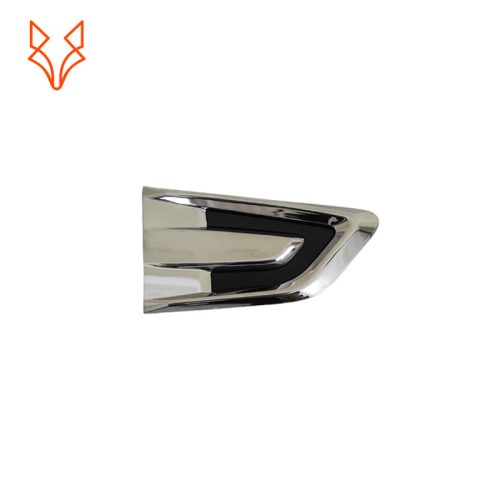 زه روي گلگير جلو راست جک S5
