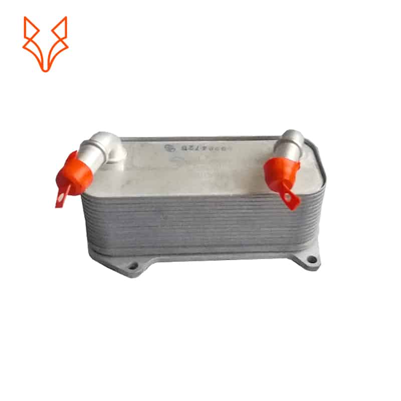 رادیاتور خنک کن روغن گیربکس خودرو KMC K7 (اصلی)