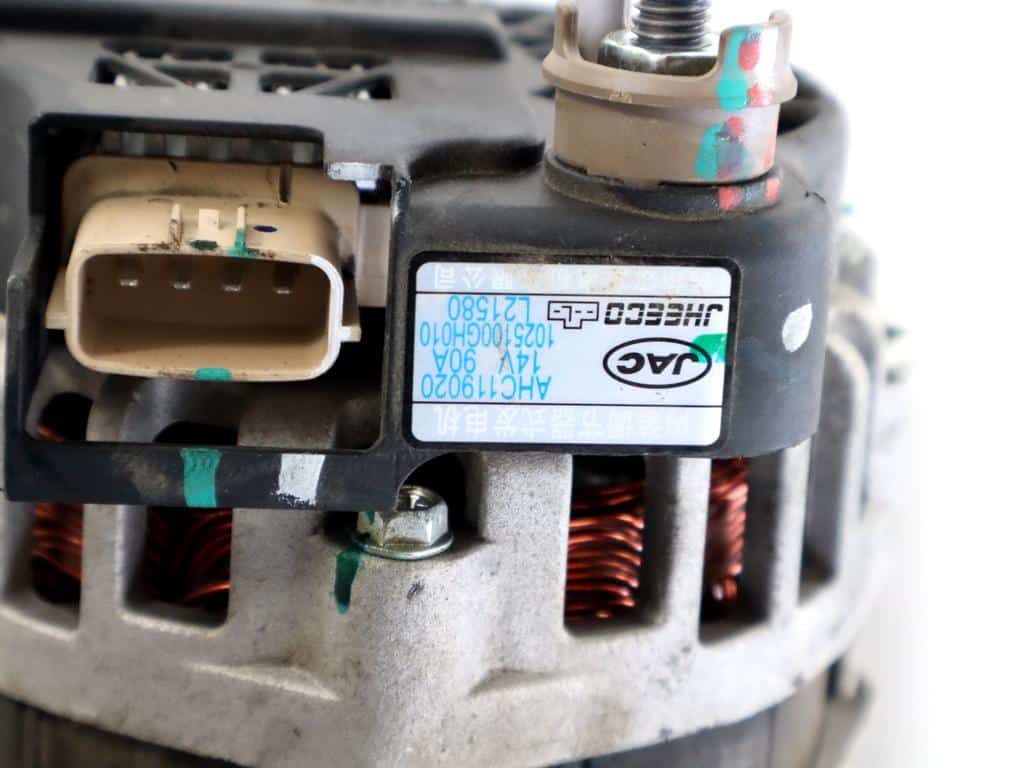 دینام جک J5 MT