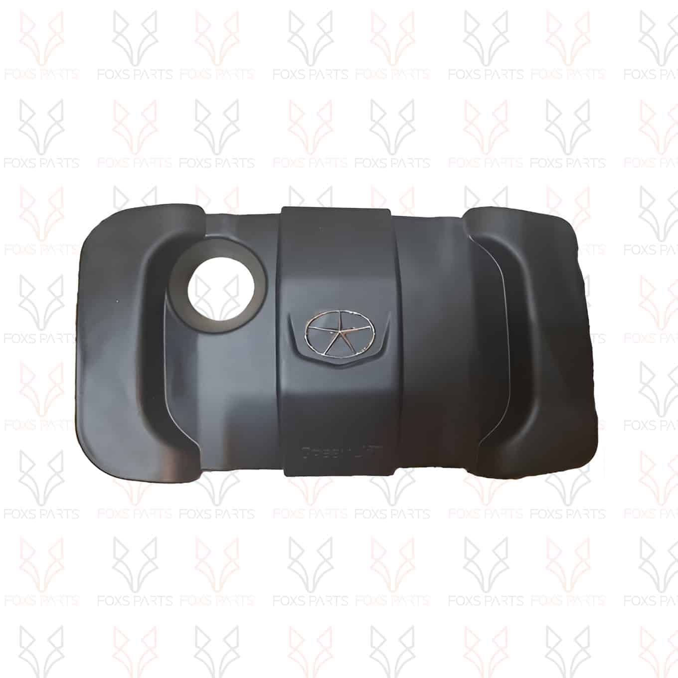 قاب (کاور) روی موتور خودرو جک S5 (اصلی)