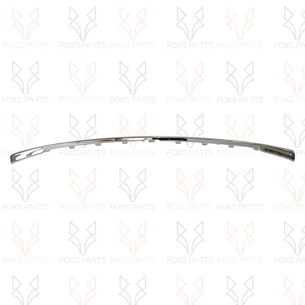 استیل روی شبکه سپر جلو 1 خودرو جک S5 1.5 GDI (اصلی)