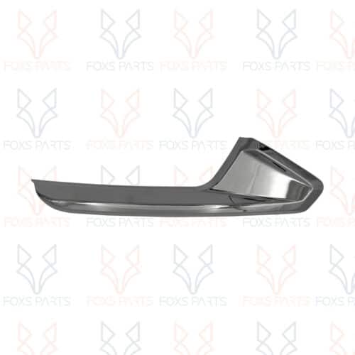 قاب مه شکن (زه استیل) جلو سمت راستKMC T8