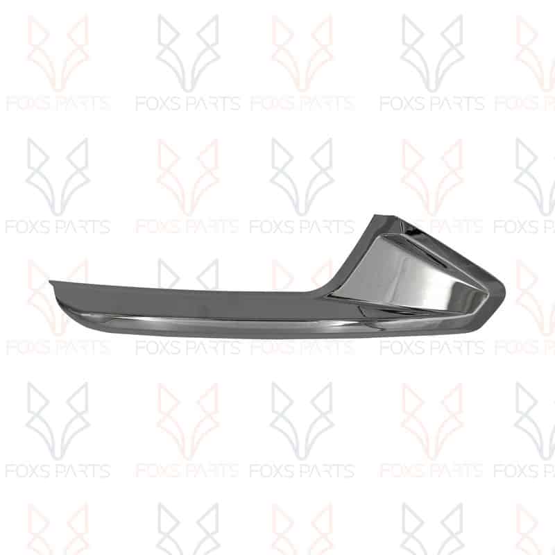قاب مه شکن (زه استیل) جلو سمت راست خودرو KMC T8 (اصلی)