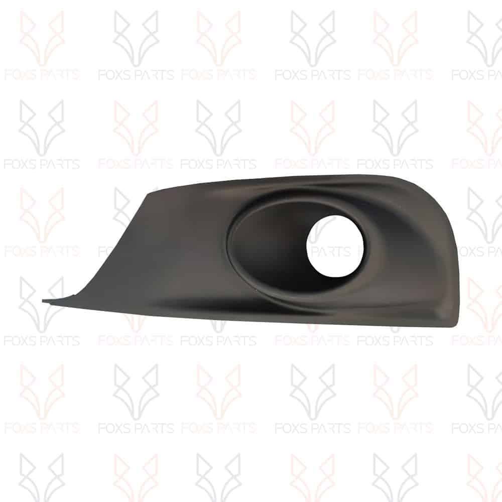 قاب مه شکن جلو چپ جک J4 (شرکتی)