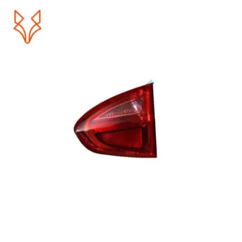 چراغ خطر روی صندوق سمت راست جک J4 (اصلی شرکتی)