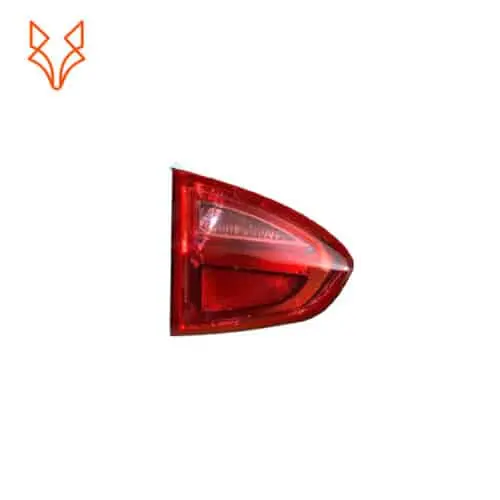 چراغ خطر روی صندوق چپ جک J4 (اصلی شرکتی)